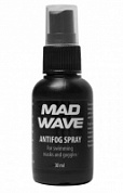 Жидкость против запотевания MadWave M0441 03 0 00W Antifog spray 30 ml