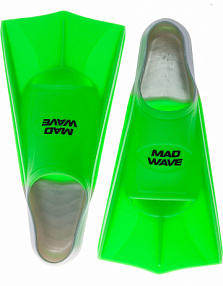 Ласты Mad Wave Training M0747 10 6 10W Green