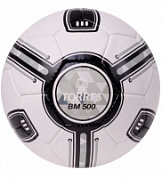 Мяч футбольный TORRES BM 500  р.5 32 панели, PU, 4 подкл. слоя, ручная сш. F323645