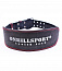 Пояс пауэрлифтинг двухслойный 6/12