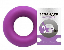 Эспандер кистевой кольцо Fortius  5 кг