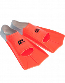 Ласты Mad Wave Training M0747 10 1 07W Orange