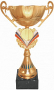 Кубок 506 B h-36 см d -140 металл