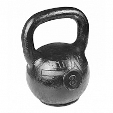 Гиря 8 кг Титан  (Любительская)