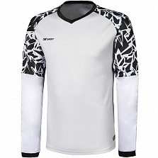 Джемпер вратарский 2К Sport Guard 120421 серебристый