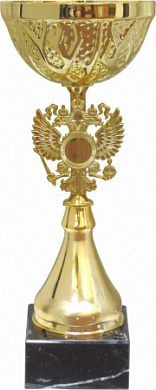 Кубок 569 C h-28 см d-100