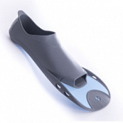 Ласты Salvas F5 Fin BA19136QSSTS TPR Technoflex cеро-голубой