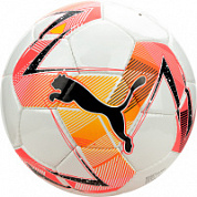 Мяч футзальный PUMA Futsal 2 HS р.4, 32 пан, ПУ, ручн.сш, бел-роз-желт