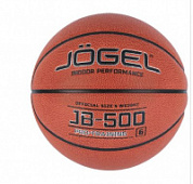 Мяч баскетбольный JOGEL JB-500 р.6
